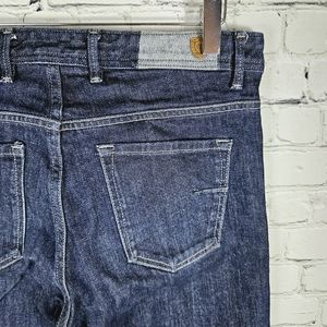 MASSIMO DUTTI | slim fit medium wash jeans
